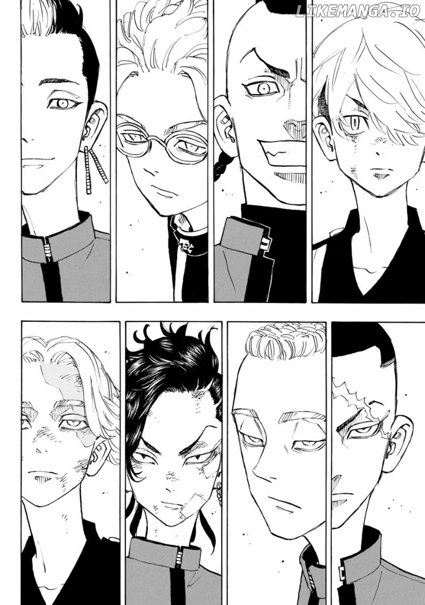 Tokyo Revengers, Chapter 153 image 16